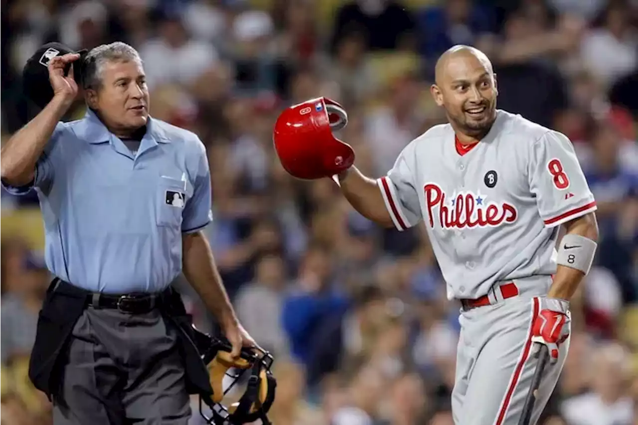 ‘Flyin’ Hawaiian’ Shane Victorino to throw out first pitch for Phillies on Friday night