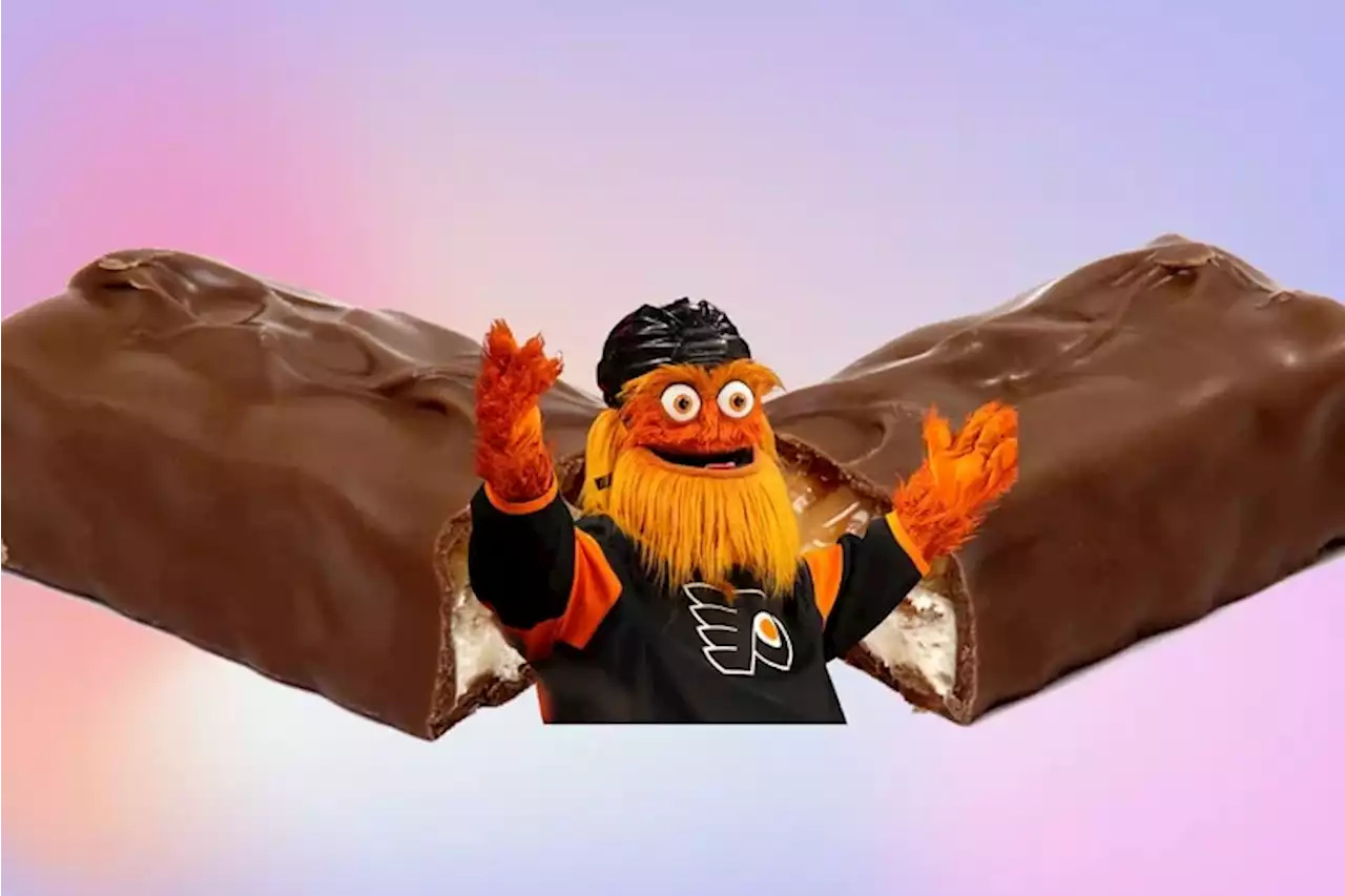 ‘Please check your kids’ Halloween candy ... I just found Gritty in my brother’s Kit Kat’: The popular meme explained in Philly terms