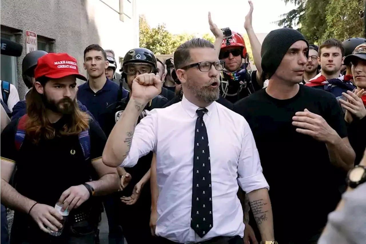 Proud Boys’ only ‘idea’ is violence. Penn State is wrong to give its leader a platform.