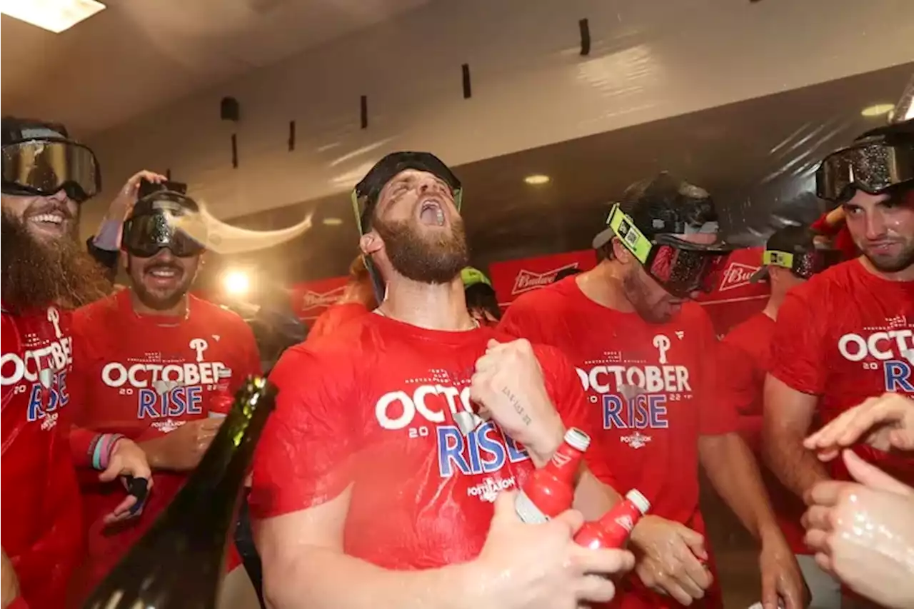 ‘The Phils know how to party’: The legend of DJ Stubbs and the Phils Win playlist