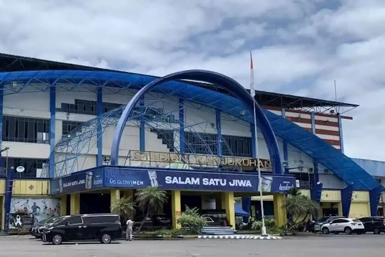 Aremania Wajib Tahu, Stadion Kanjuruhan Mungkin Tidak Bisa Dipakai Selama 1 Tahun Imbas Tragedi Kanjuruhan - Pikiran-Rakyat.com