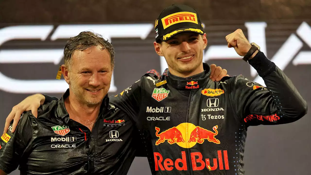 Helmut Marko: Rumours Max Verstappen could lose 2021 title are nonsense