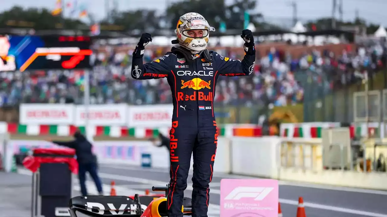 The Formula 1 records currently held by Max Verstappen