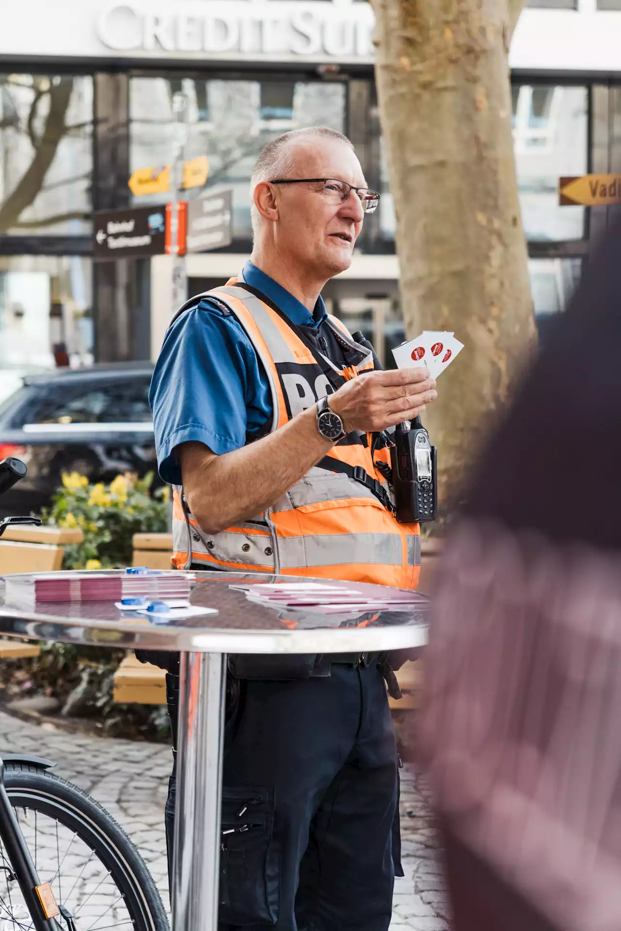 Stadt St.Gallen SG: Rückblick Kampagne „Rücksicht“ 2022