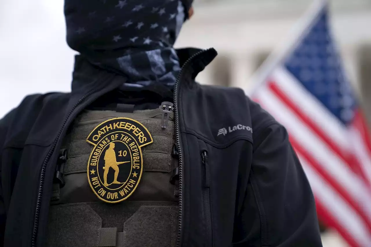 Secret Service reached out to Oath Keepers before Jan. 6 riot