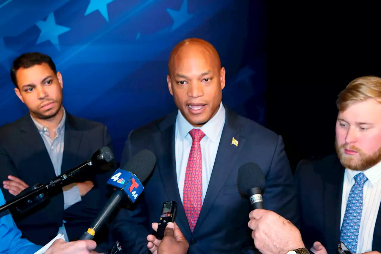 Wes Moore launches ad highlighting his military service