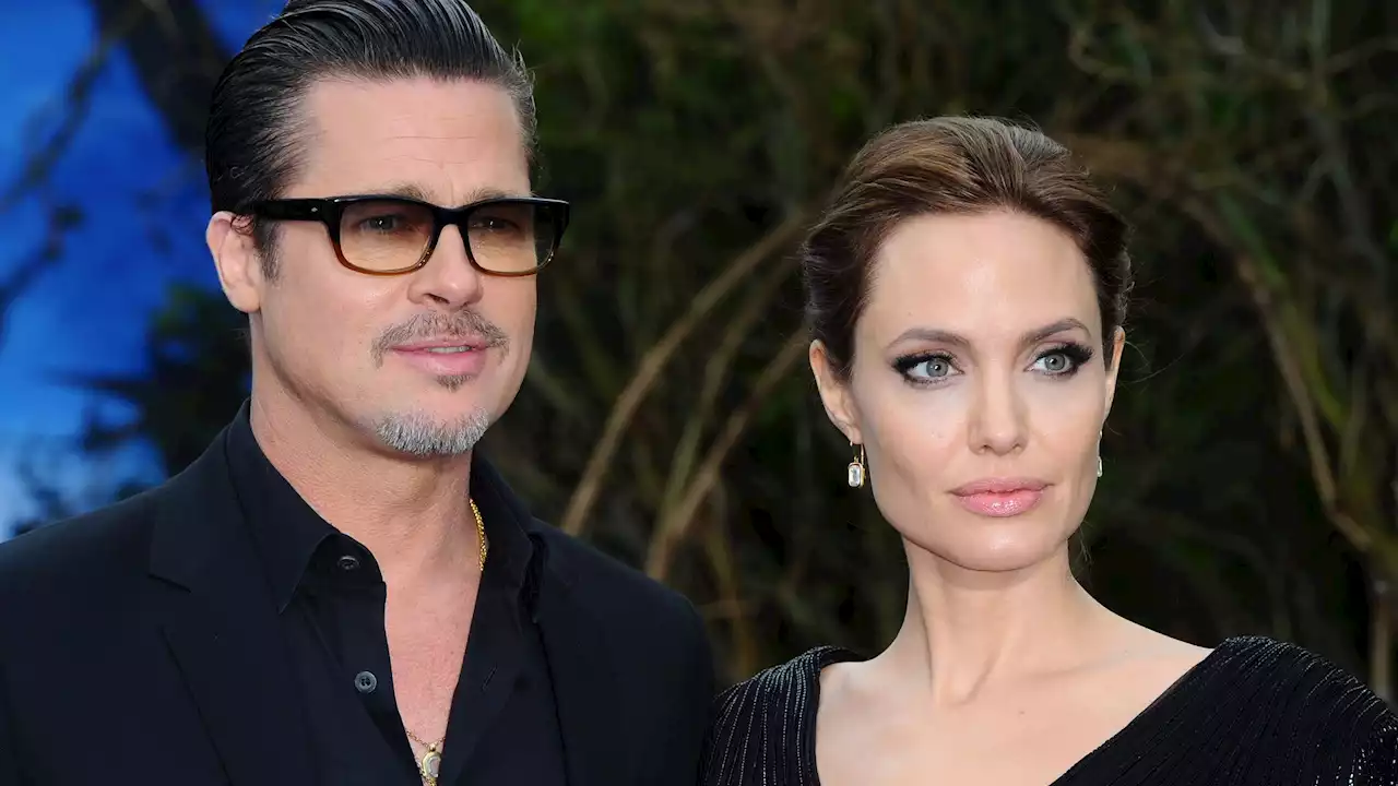 Brad Pitt hat genug von Angelina Jolies Missbrauchsvorwürfen