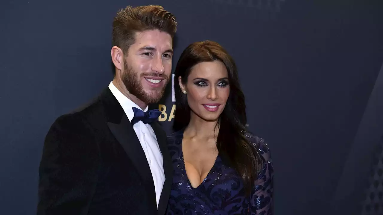 Sergio Ramos' Frau Pilar verrät: 'Wir treiben es jeden Tag'