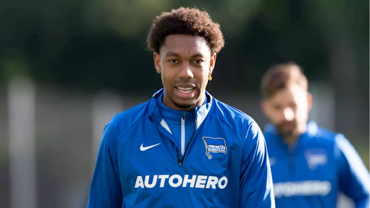 Hertha-Spieler Boetius nach Hodenkrebs-OP wieder im Training