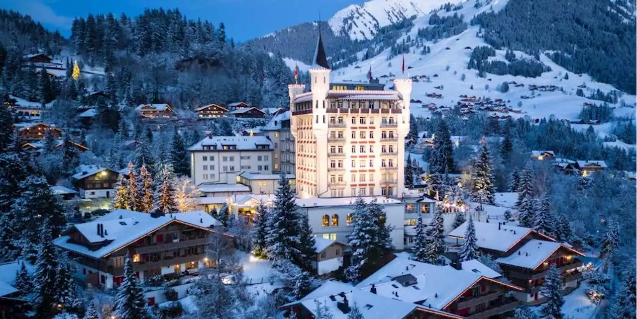 5 of the best ski hotels in Europe