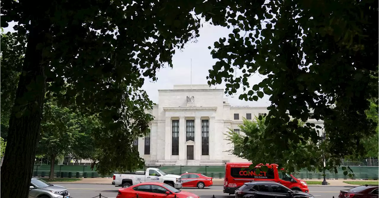 Analysis: As markets fret, Fed officials reject idea of rising financial stability risks