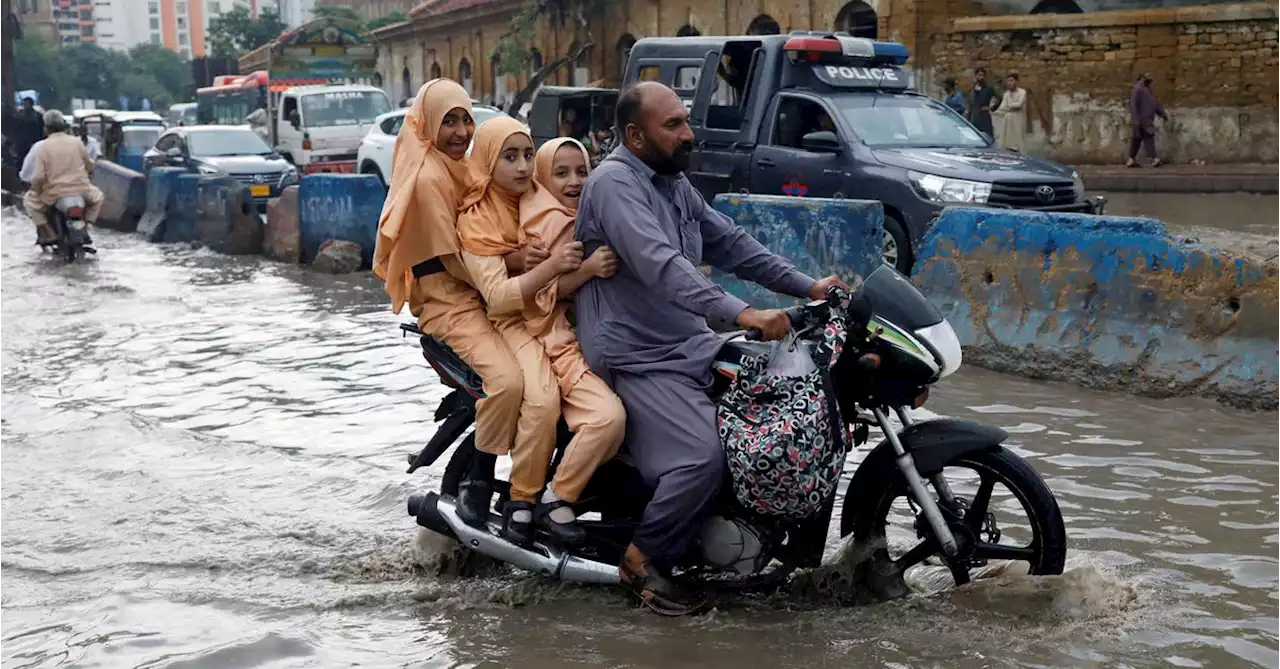 Heat waves, flood, drought: Four in five of world's cities at risk, study shows