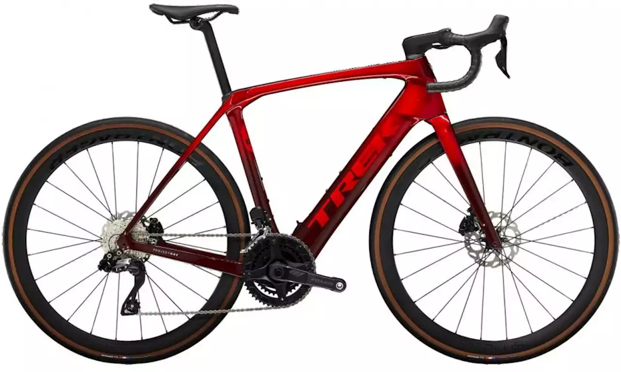 Trek releases lightweight Domane+ SLR and Domane+ AL electric road bikes