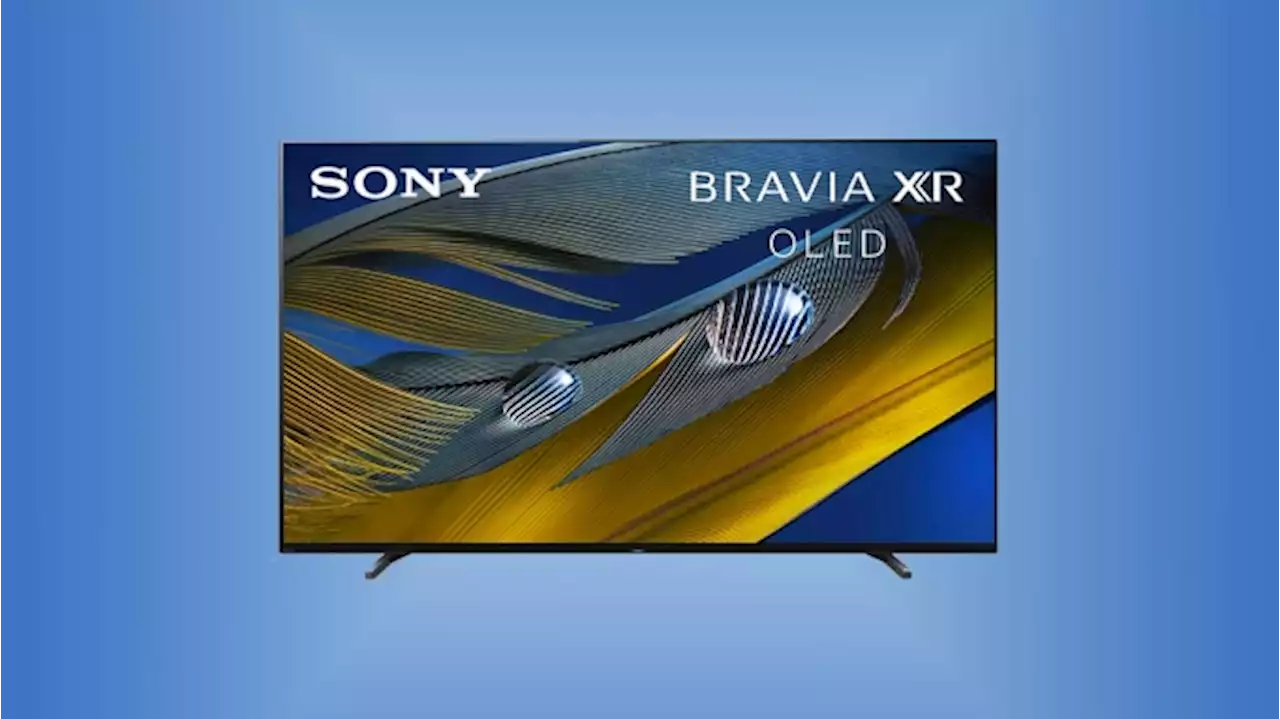 Sony’s Massive 77-Inch Bravia 4K Smart TV Is $1500 Off During Prime Day