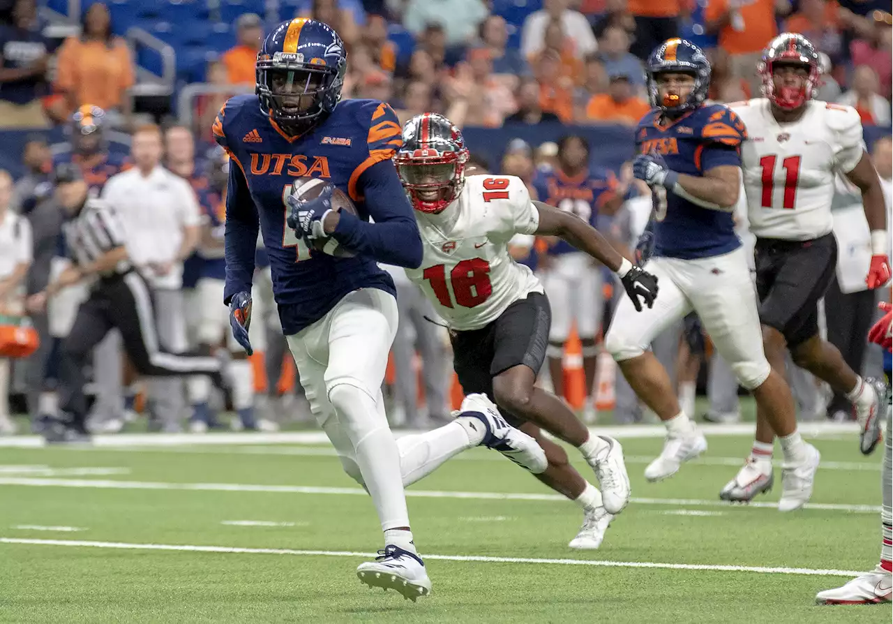 UTSA looks for 4th straight win, faces Florida International