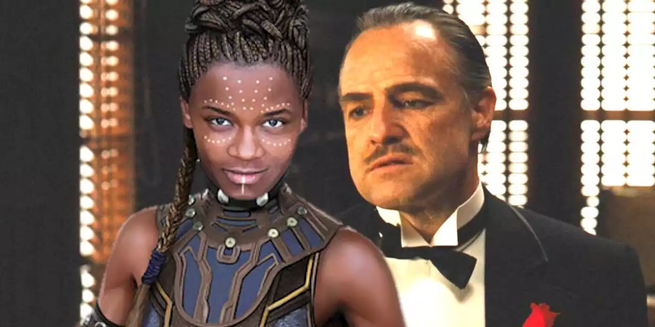 How Black Panther 2's Story Is Similar to The Godfather