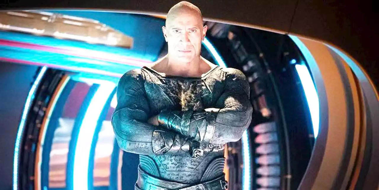 Black Adam Early Reactions Confirm The Rock Is Electric In DCEU Role