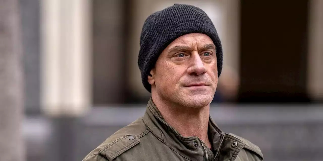 Why Christopher Meloni Was Ready To Return To Law & Order