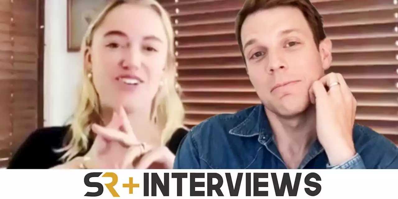 Jake Lacy & Maika Monroe Interview: Significant Other