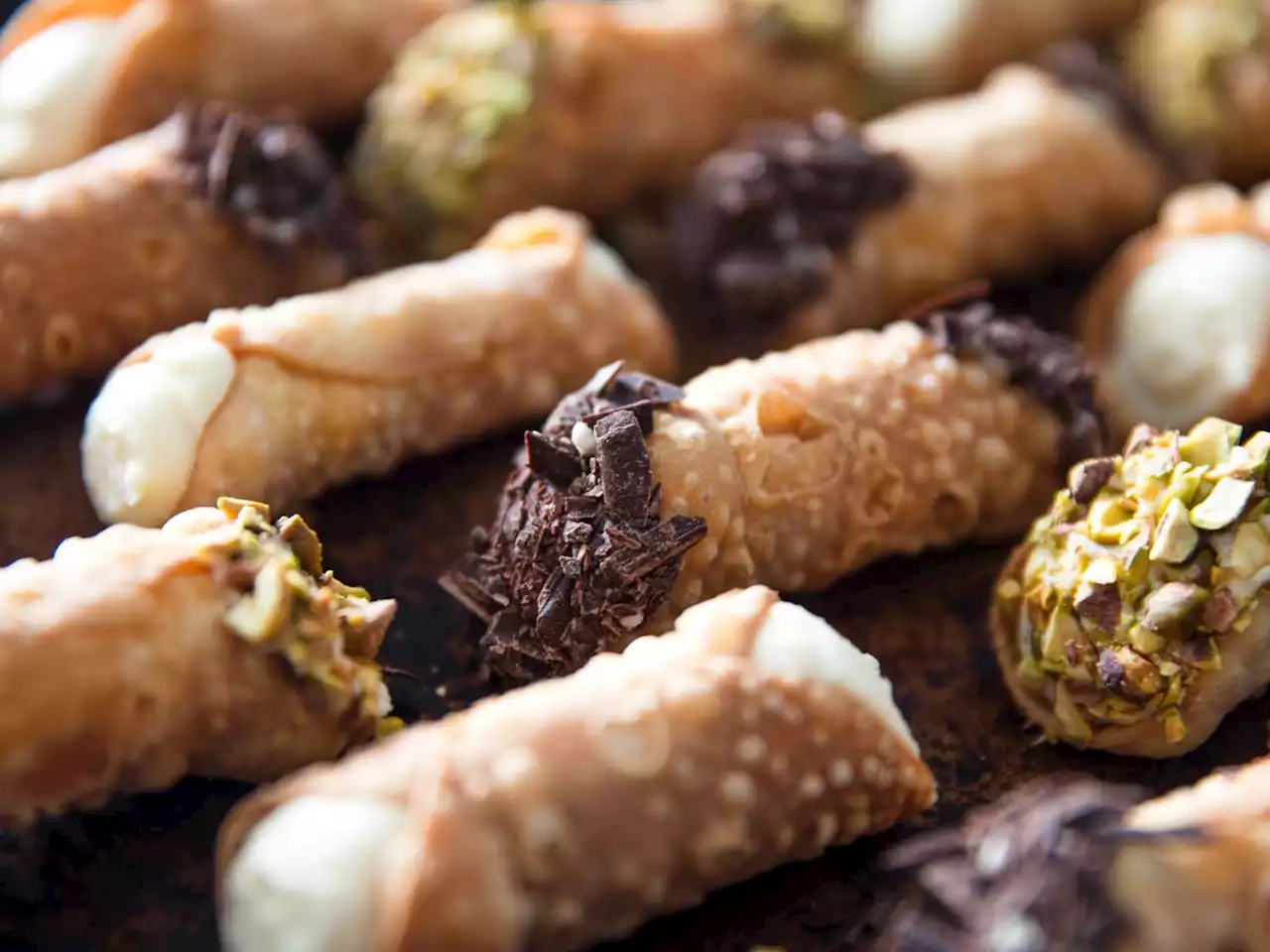 Cannoli Recipe