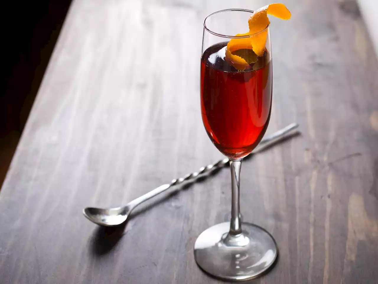 Negroni Sbagliato Recipe