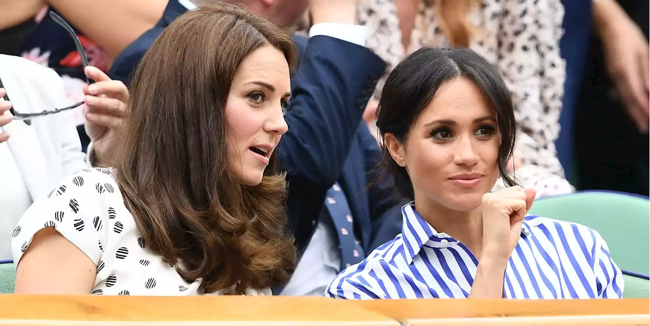 Kate Middleton Plans to Extend an 'Olive Branch' to Meghan Markle in a Bid to Reunite William and Harry