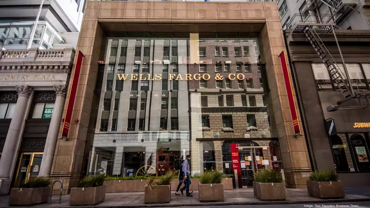 Wells Fargo’s San Francisco headquarters houses no member of its ‘senior leadership team’ - San Francisco Business Times