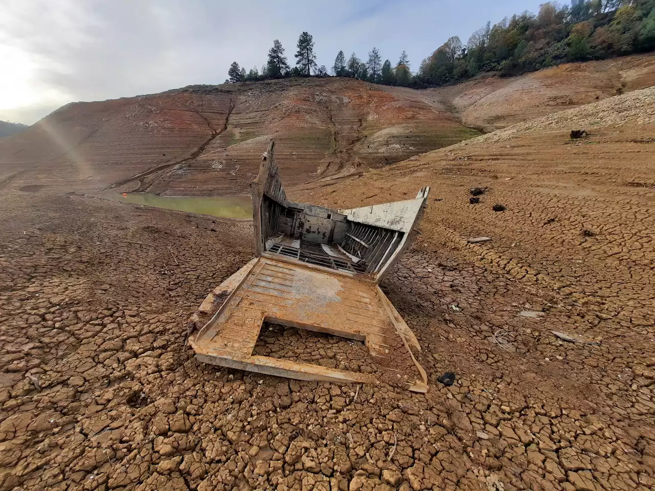 Mystery of WWII relic found in Lake Shasta may be solved