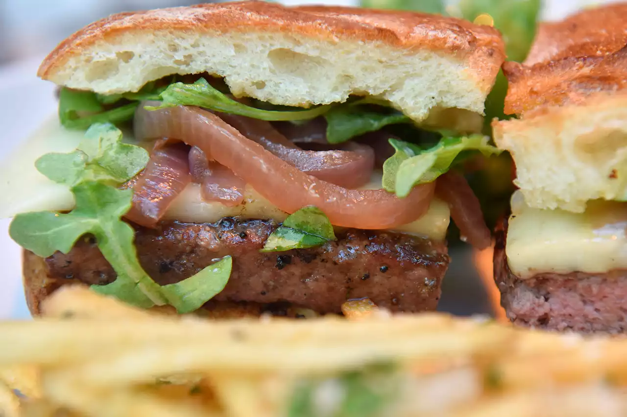 This $30 burger tastes like the death of San Francisco