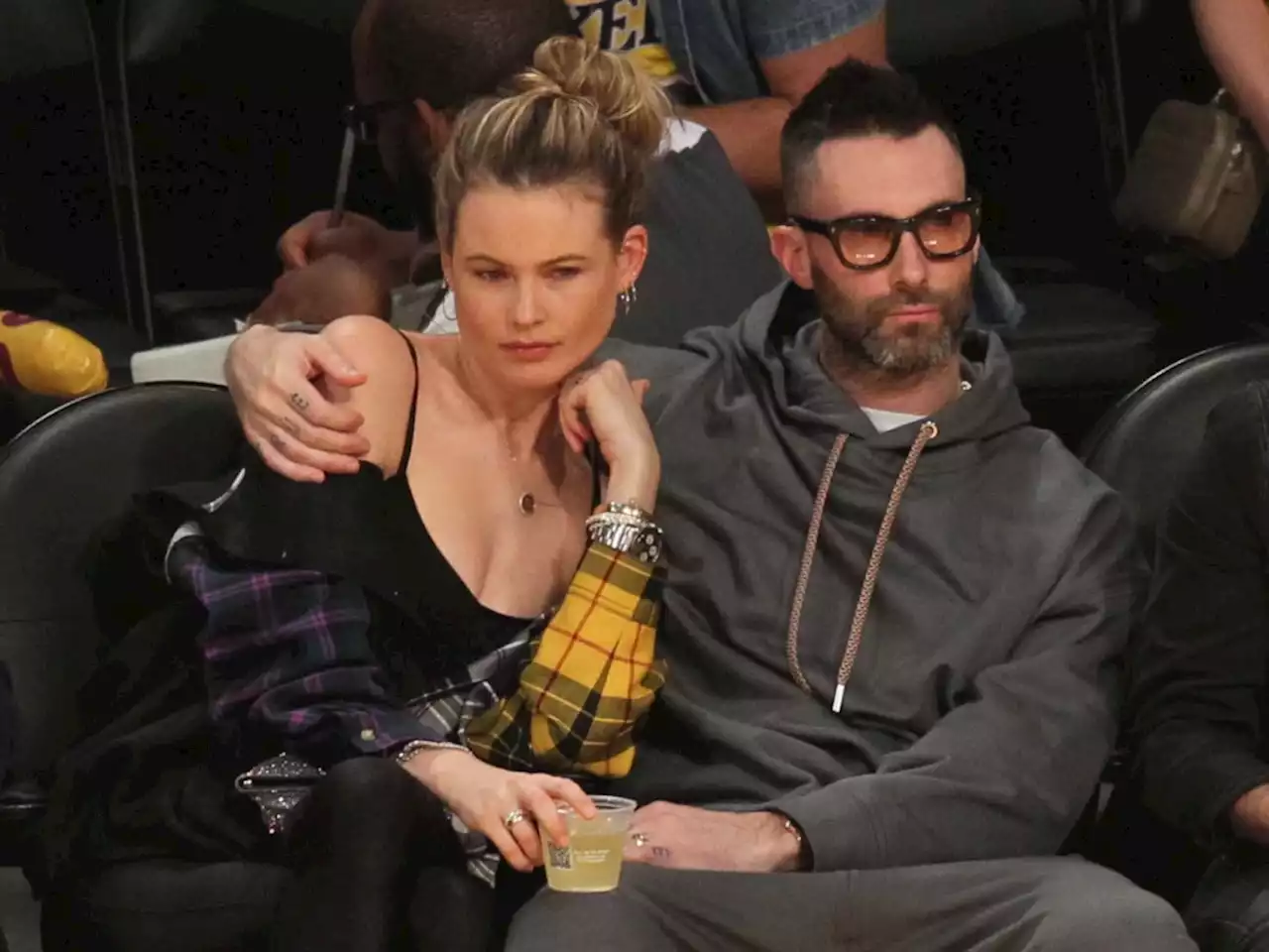 Adam Levine's Cheating Scandal Reportedly Was a 'Wakeup Call' for Marriage to Behati Prinsloo