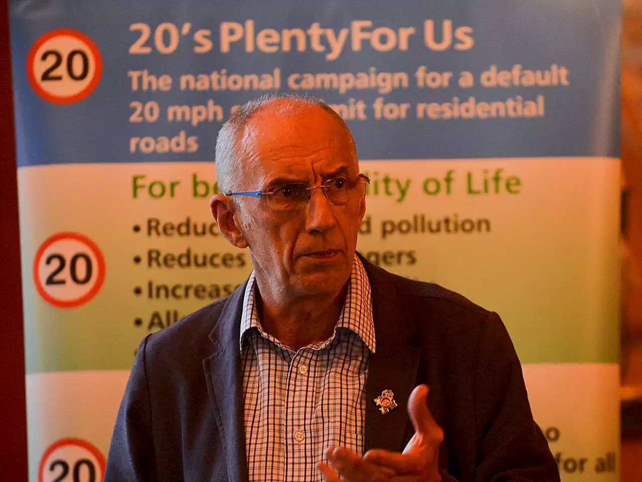 Residents have chance to speak out over 20's plenty campaign in market town