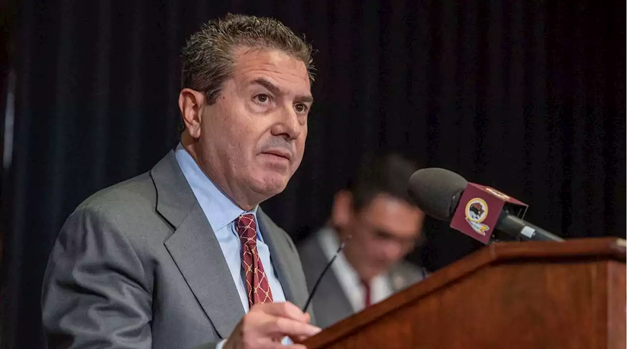 Report: Dan Snyder Has Said He Has ‘Dirt’ on Other NFL Owners, League Officials