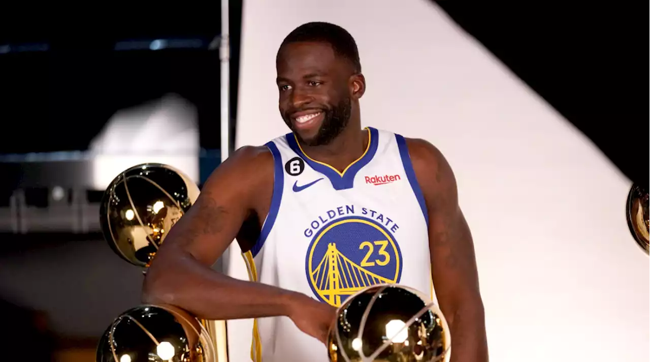 Report: Warriors Didn’t Want to Suspend Draymond Green for Ring Ceremony