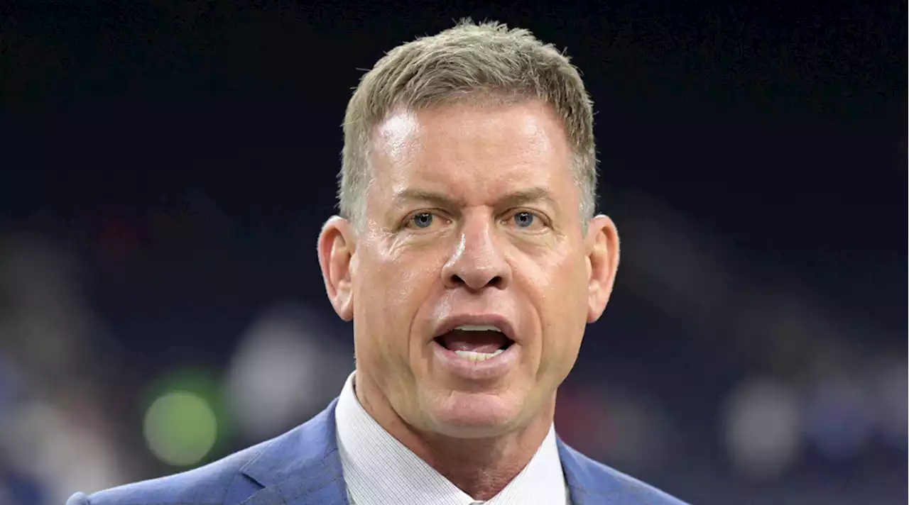 Troy Aikman Addresses Sexist Comment Made on ‘Monday Night Football’