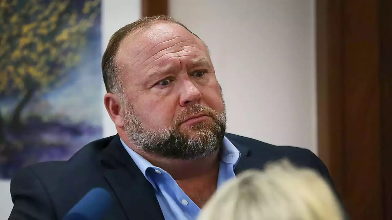 Alex Jones: Who is the InfoWars host who spread lies about the Sandy Hook school shooting?