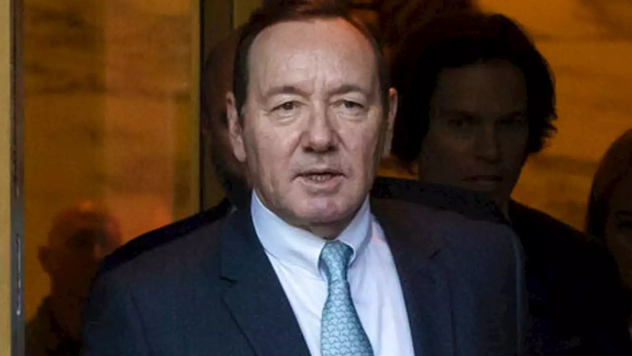 Kevin Spacey is on trial in the US accused of sexual misconduct - but not on criminal charges