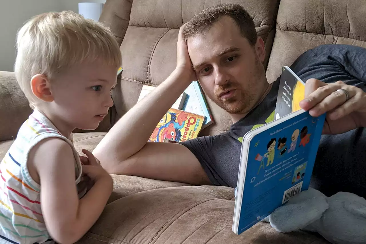 More Dads Should “Lean Out” and Stay at Home