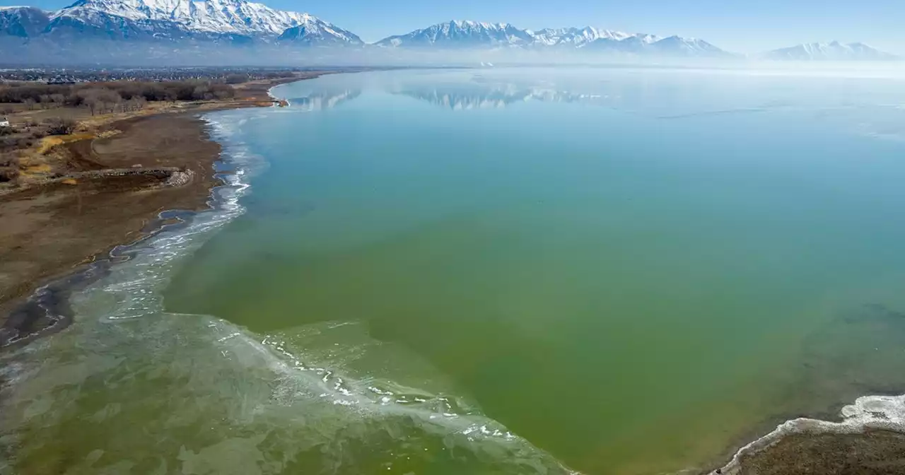 Army Corps pauses Utah Lake dredging permit, citing lack of documentation supporting the project