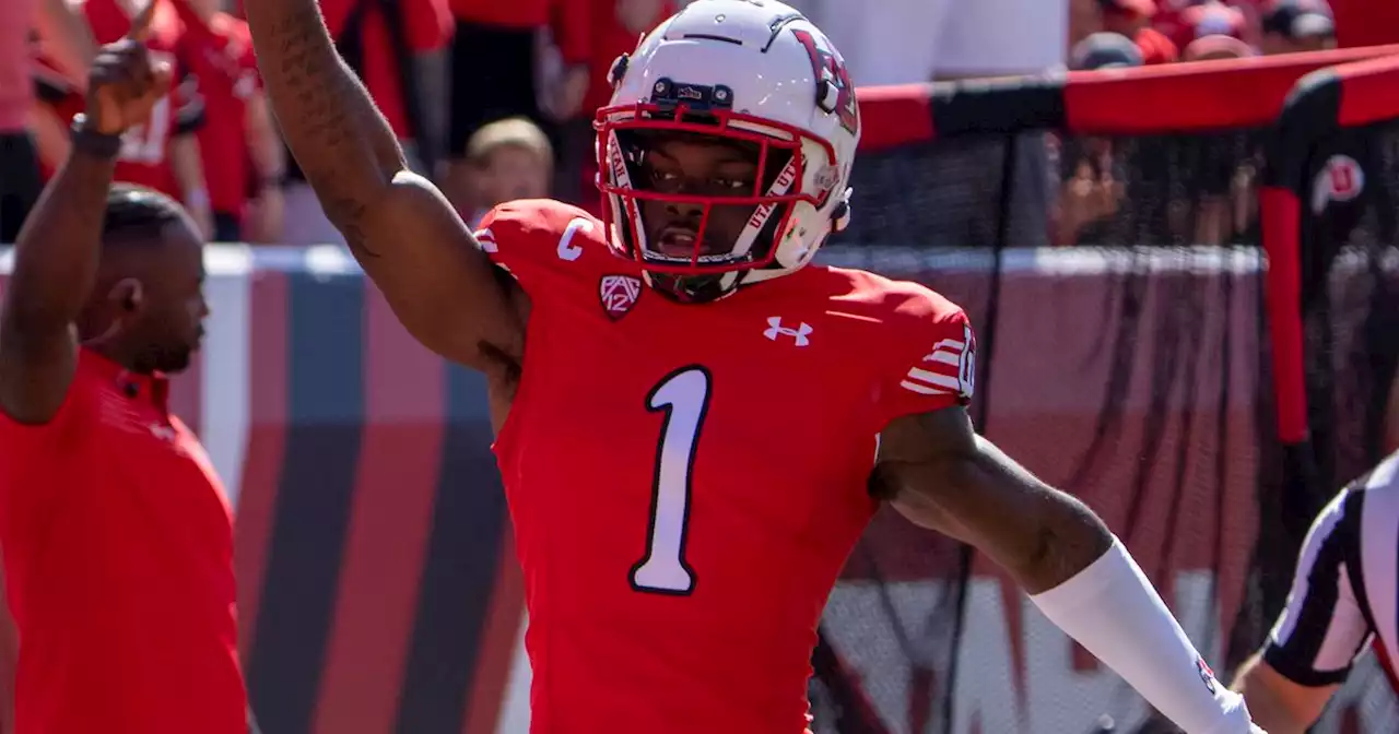 Utah’s Clark Phillips III vs. USC’s wide receivers will be a showcase of NFL talents — with lots of scouts watching