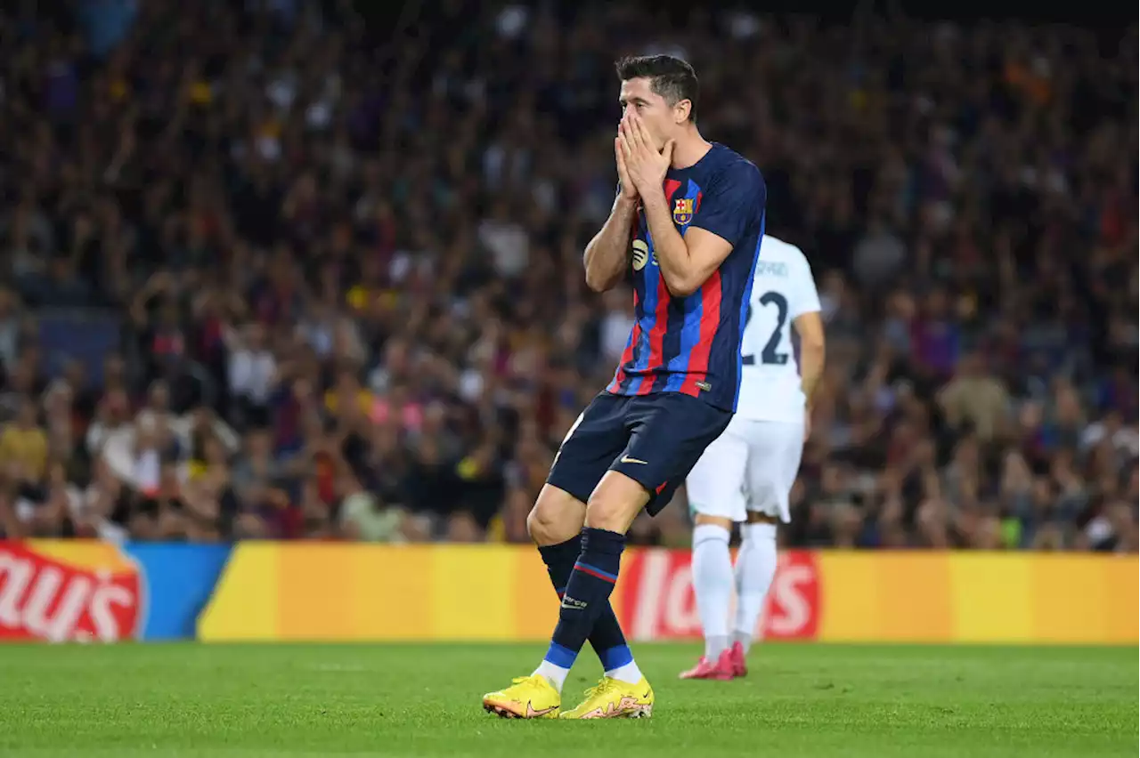 Barca Facing Elimination, Salah Nets Hat-trick For Rampant Reds | Soccerladuma