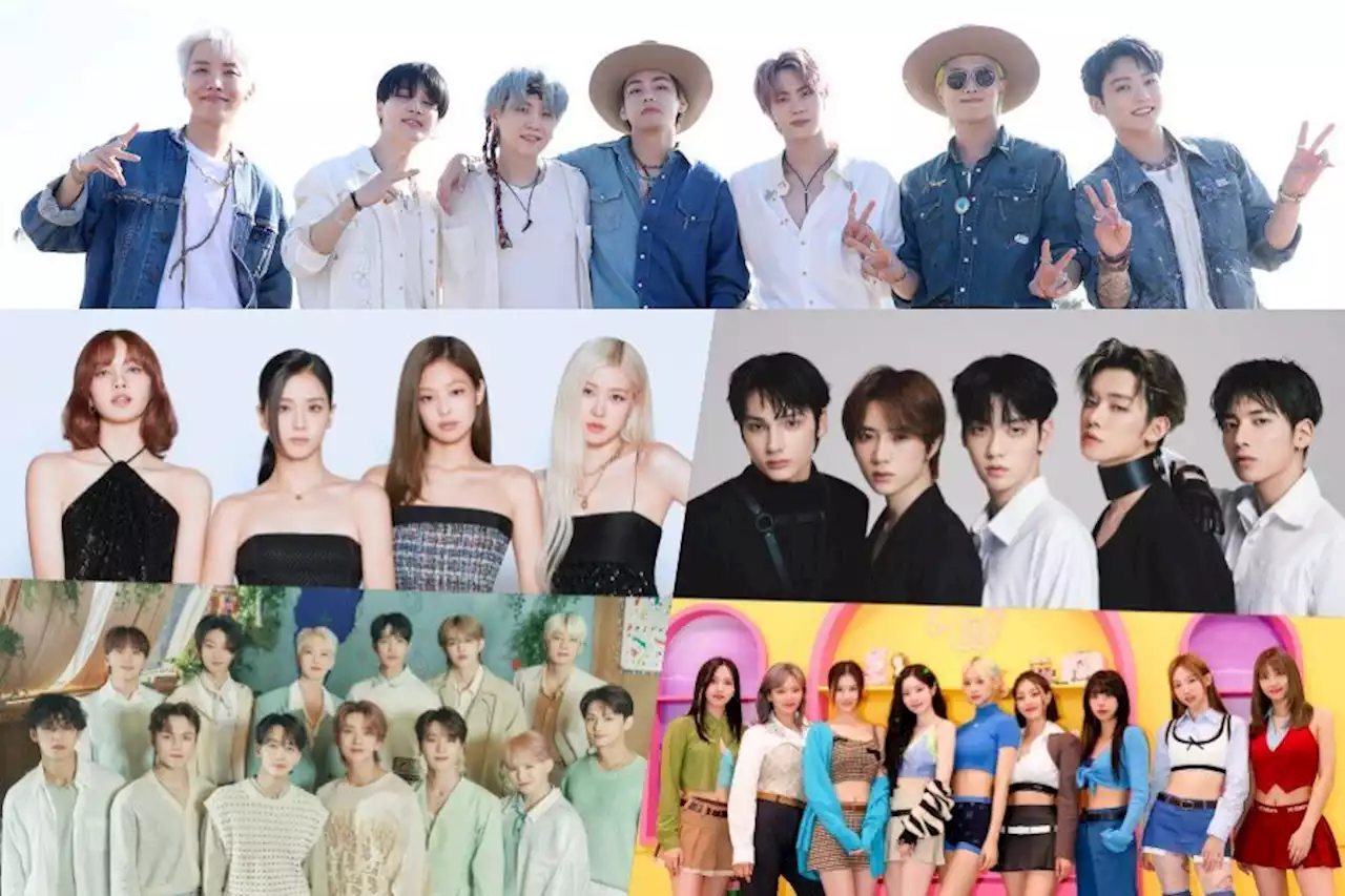 2022 American Music Awards Introduces New Favorite K-Pop Artist Category + Announces This Year’s Nominees