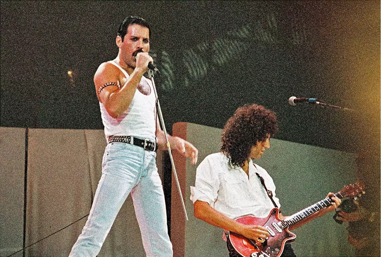 Queen Unveils Unheard Freddie Mercury Song Ahead of The Miracle Boxed Set