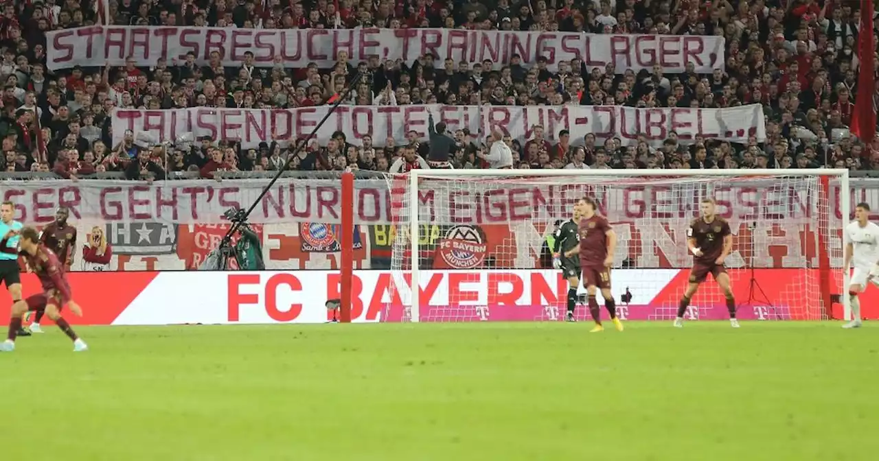 'F.... euch!': Bayern-Fans kritisieren Kartenpreise