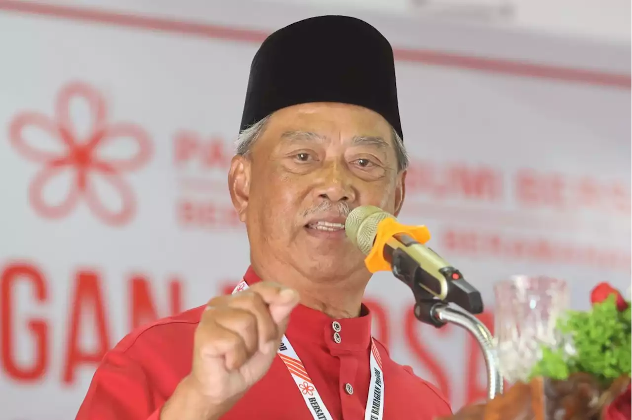 Bersatu ready to consider joining Pejuang if serious offer made, says Muhyiddin