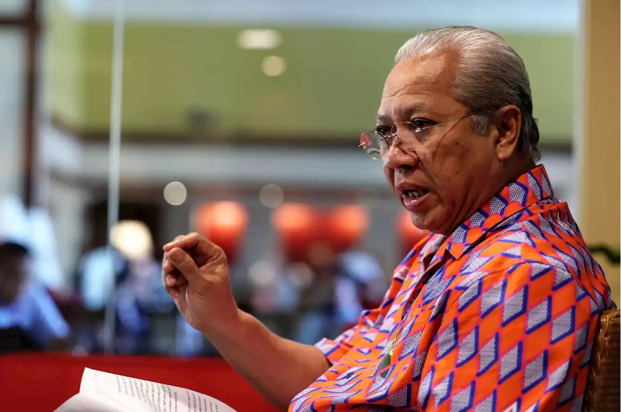 GE15: I'm ready to contest, says Annuar Musa