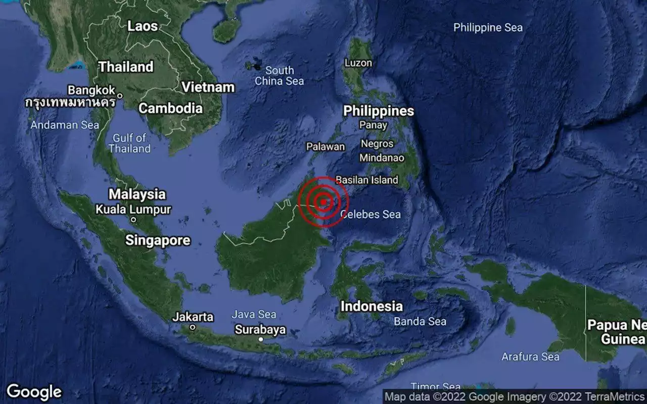 Mild quake in Sabah's Kunak district, no damage reported