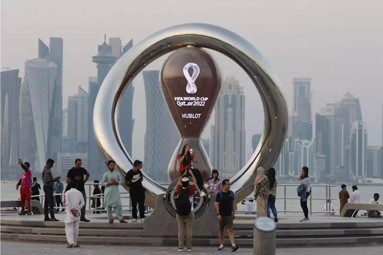 Soccer-World Cup has helped Qatar strengthen worker rights, says organiser