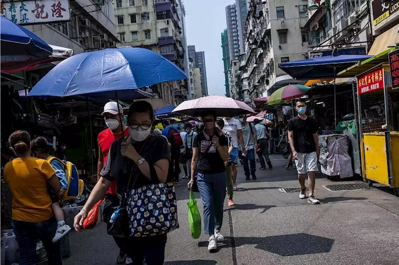 Covid-19: Hong Kong to allow dancing, bigger gatherings, in reopening push