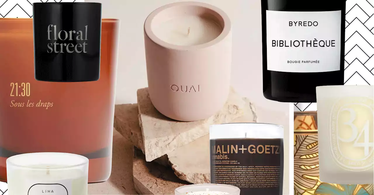 15 autumn-scented candles to cosy up with when you’re having a night in