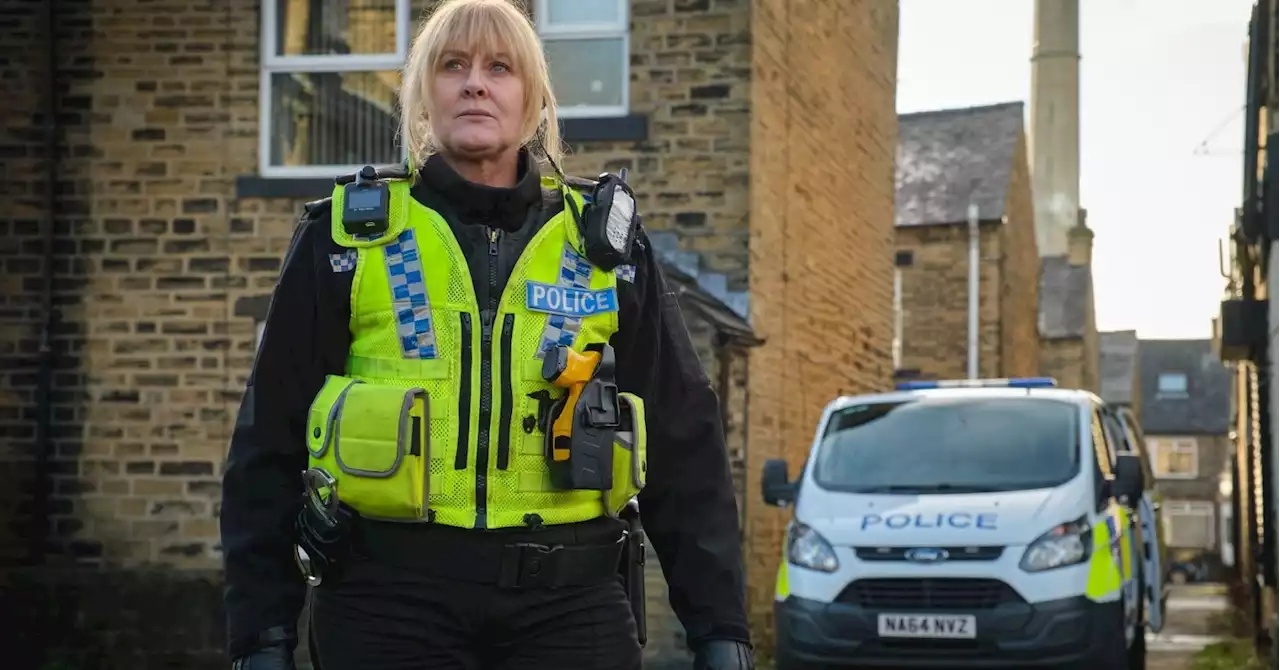 Happy Valley fans, dramatic images from the third and final season have just landed